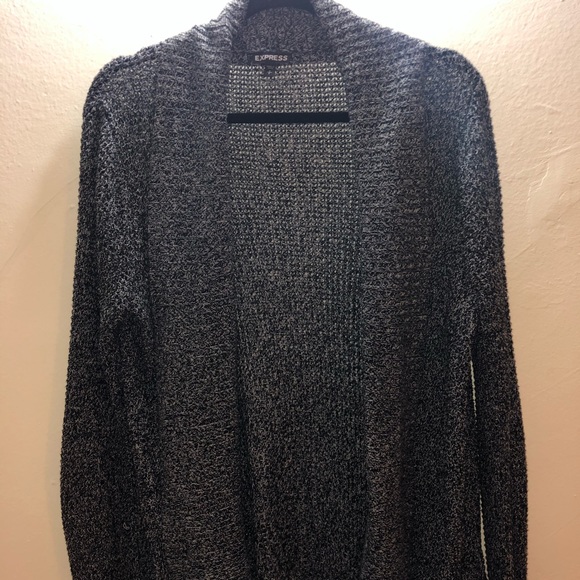 Gray express sweater - Picture 7 of 7